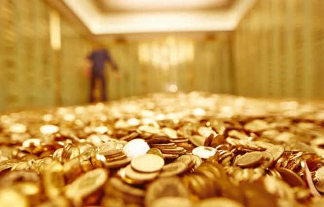 Gold Is The Mediocre Asset Class That Helps a Diversified Portfolio